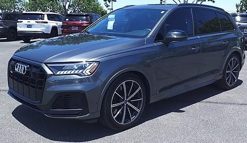 Audi SQ7