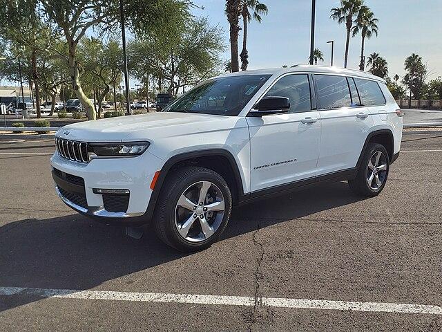 Grand Cherokee