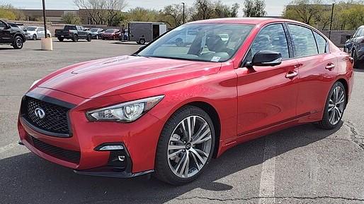 Infiniti Q50