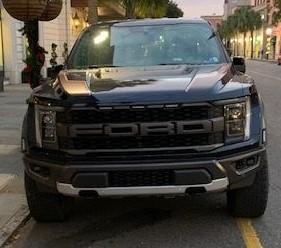 Ford F150 Raptor