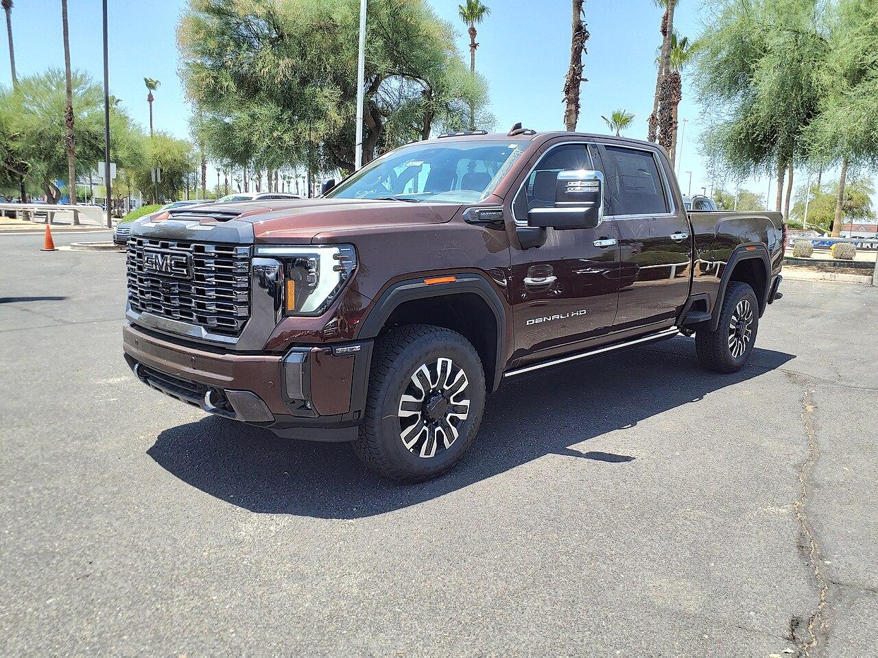 Sierra Denali 2500